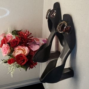 STUART WEITZMAN Kitten heels (sz 9M)